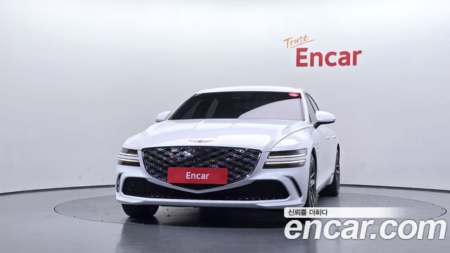 Genesis G80 2025 — photo 3