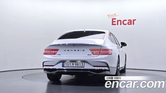 Genesis G80 2025 — photo 4