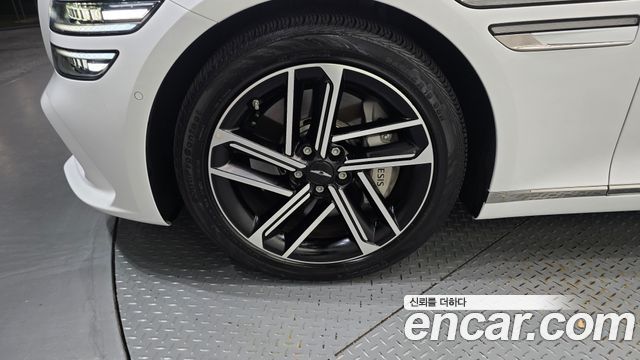 Genesis G80 2025 — photo 5