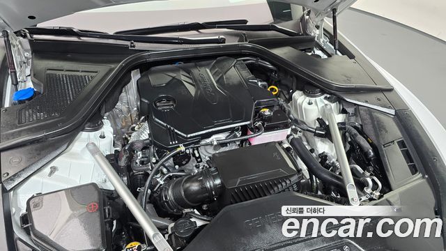 Genesis G80 2025 — photo 6
