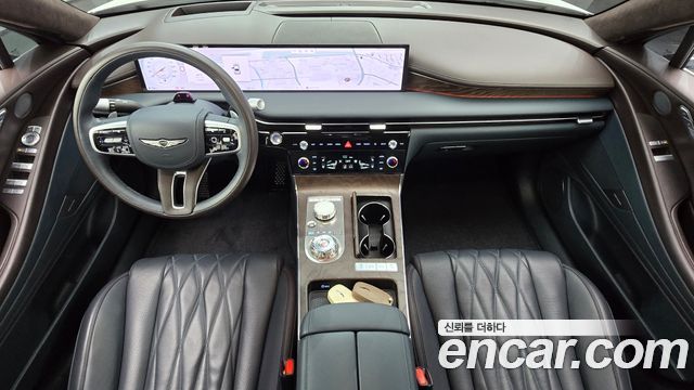 Genesis G80 2025 — photo 7