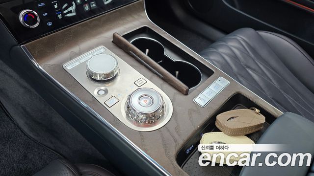 Genesis G80 2025 — photo 9