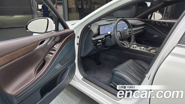 Genesis G80 2025 — photo 10