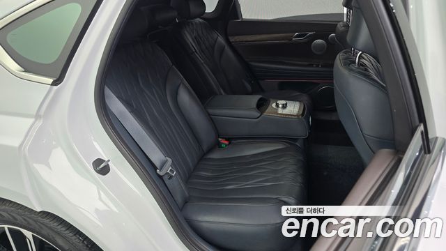 Genesis G80 2025 — photo 11