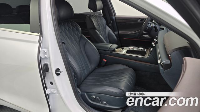 Genesis G80 2025 — photo 12