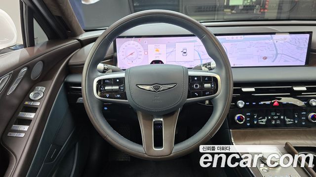 Genesis G80 2025 — photo 13