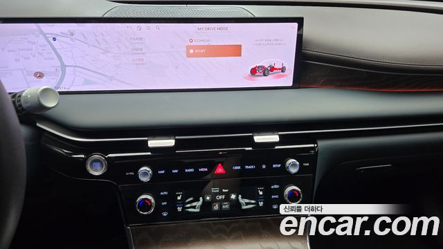 Genesis G80 2025 — photo 14