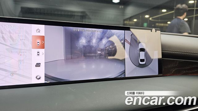 Genesis G80 2025 — photo 15