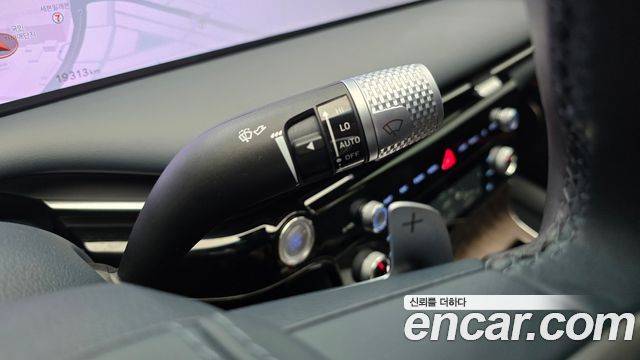 Genesis G80 2025 — photo 17