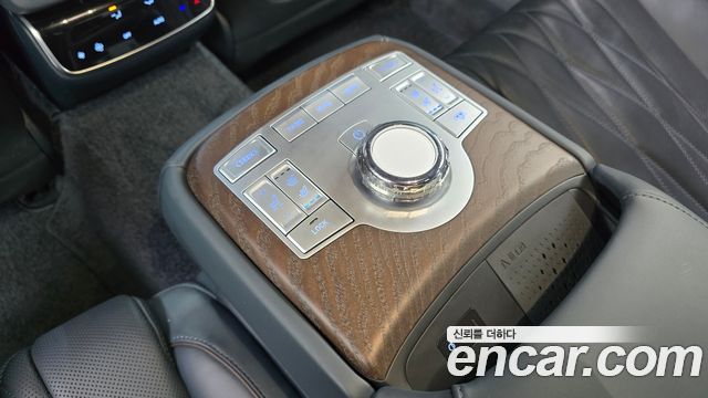 Genesis G80 2025 — photo 19