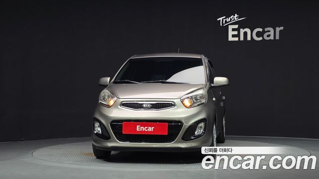 Kia morning 2013 — photo 3
