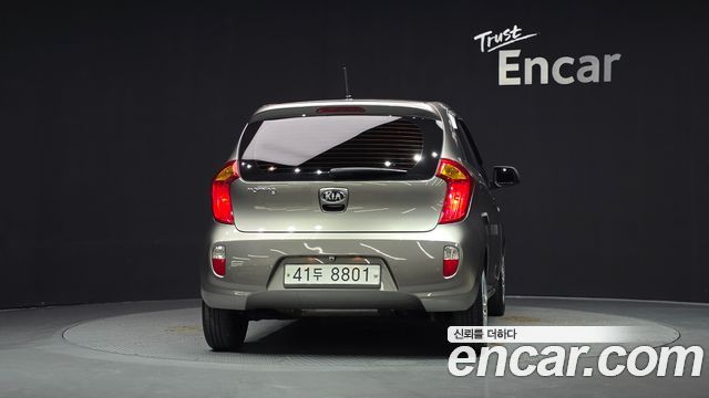 Kia morning 2013 — photo 4