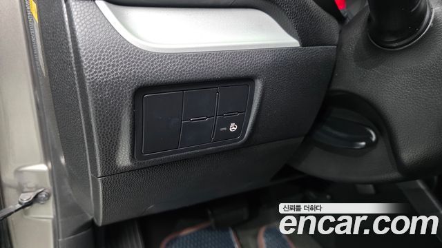 Kia morning 2013 — photo 12