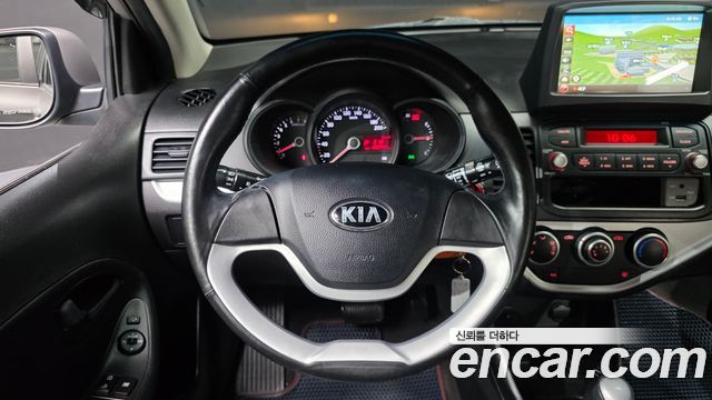 Kia morning 2013 — photo 13