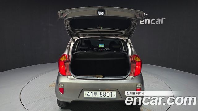 Kia morning 2013 — photo 20