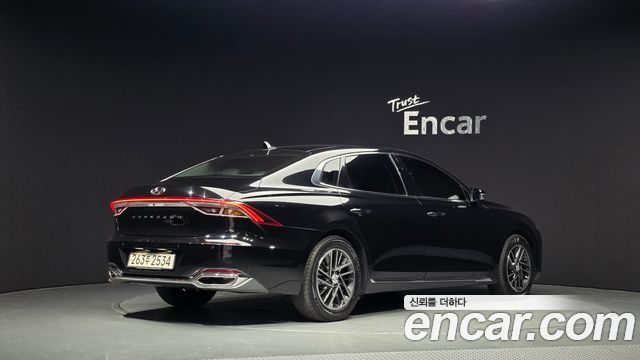 Hyundai Grandeur 2021 — photo 2
