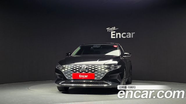 Hyundai Grandeur 2021 — photo 3