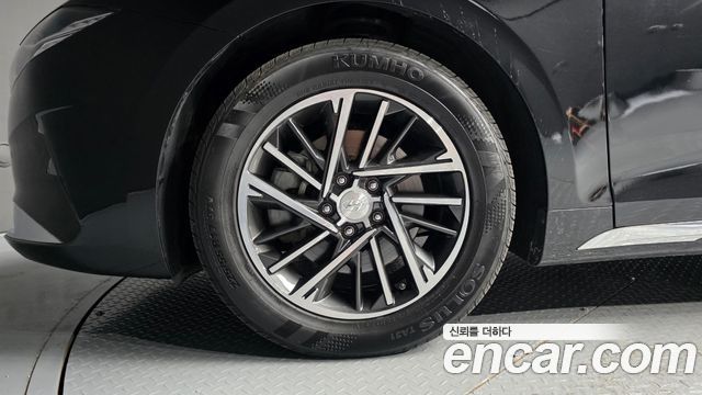 Hyundai Grandeur 2021 — photo 5