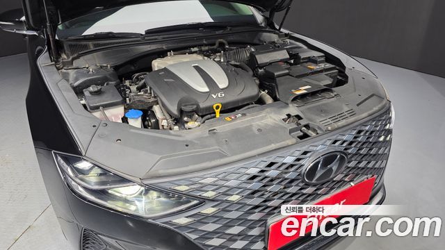 Hyundai Grandeur 2021 — photo 6