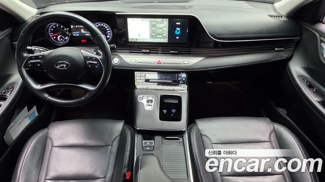 Hyundai Grandeur 2021 — photo 10