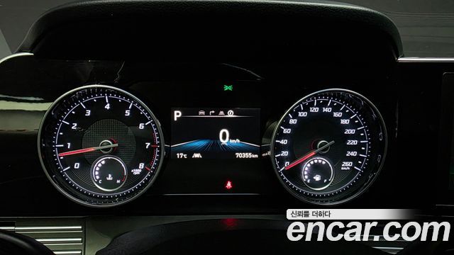 Hyundai Grandeur 2021 — photo 11