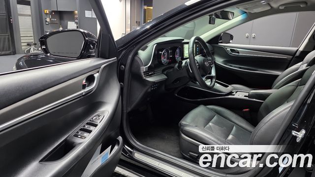 Hyundai Grandeur 2021 — photo 13