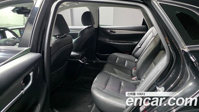 Hyundai Grandeur 2021 — photo 17