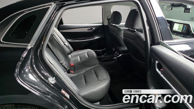 Hyundai Grandeur 2021 — photo 18