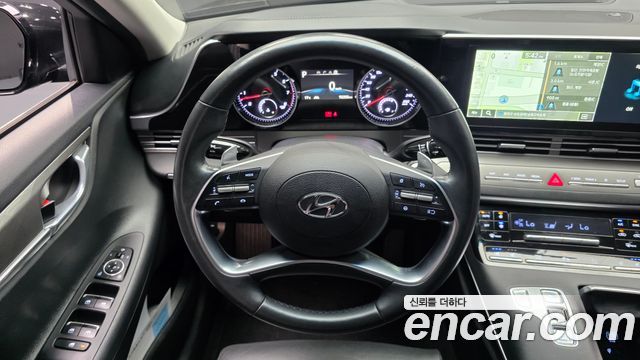 Hyundai Grandeur 2021 — photo 19