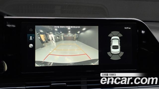 Hyundai Grandeur 2021 — photo 20