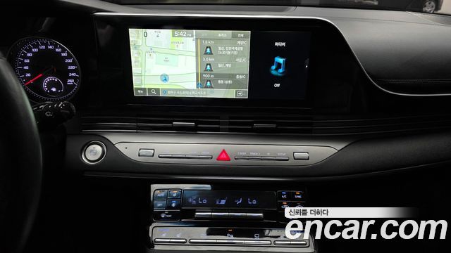 Hyundai Grandeur 2021 — photo 21