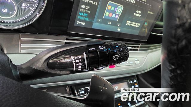 Hyundai Grandeur 2021 — photo 24