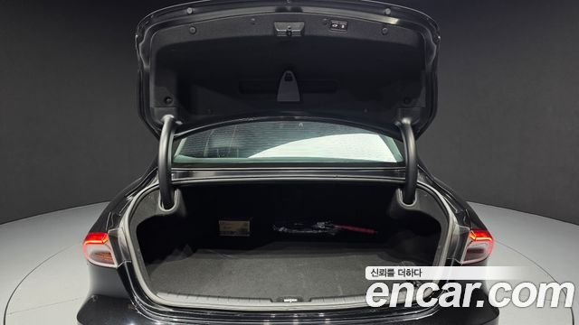 Hyundai Grandeur 2021 — photo 26
