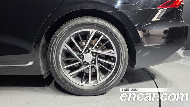 Hyundai Grandeur 2021 — photo 7