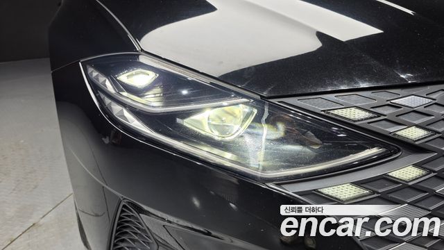 Hyundai Grandeur 2021 — photo 8