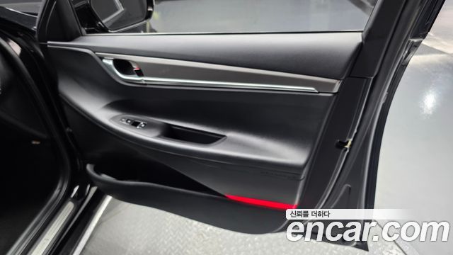 Hyundai Grandeur 2021 — photo 14