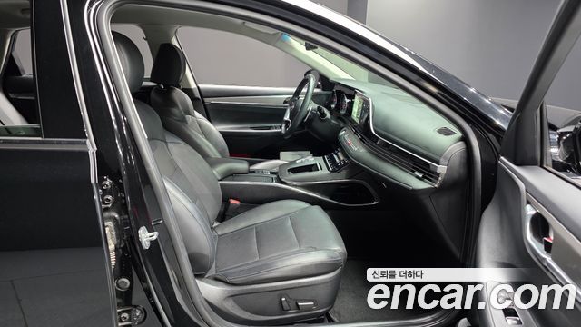Hyundai Grandeur 2021 — photo 16