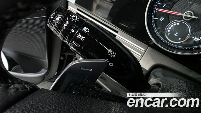 Hyundai Grandeur 2021 — photo 29