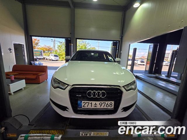 Audi A6 2014 — photo 1