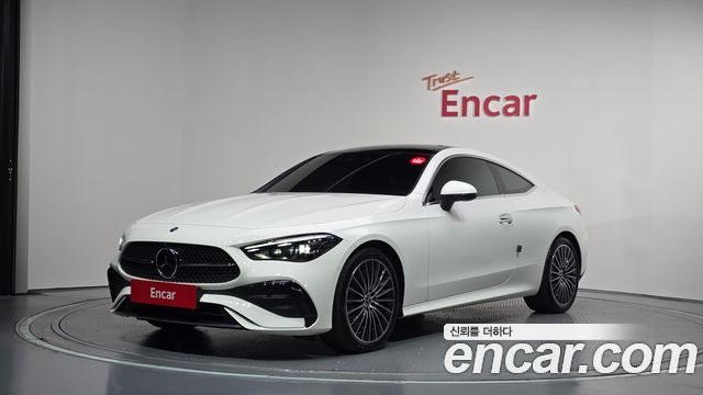 Mercedes-Benz CLE-Class 2024 — photo 1