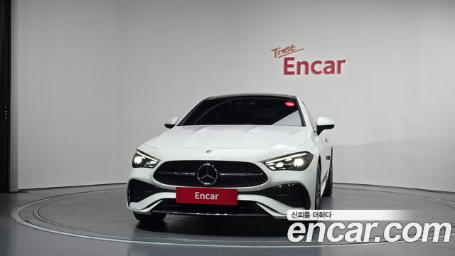 Mercedes-Benz CLE-Class 2024 — photo 3