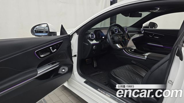 Mercedes-Benz CLE-Class 2024 — photo 13