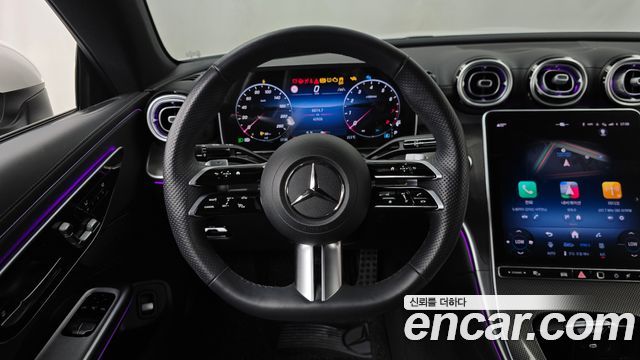 Mercedes-Benz CLE-Class 2024 — photo 19