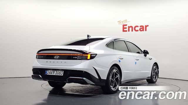 Hyundai Sonata 2024 — photo 2