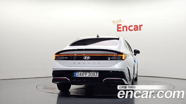 Hyundai Sonata 2024 — photo 4