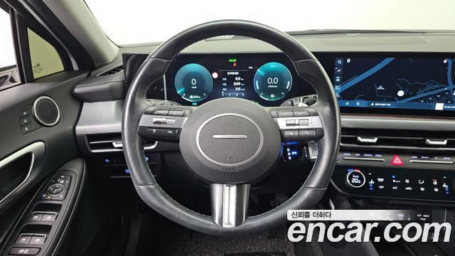 Hyundai Sonata 2024 — photo 21