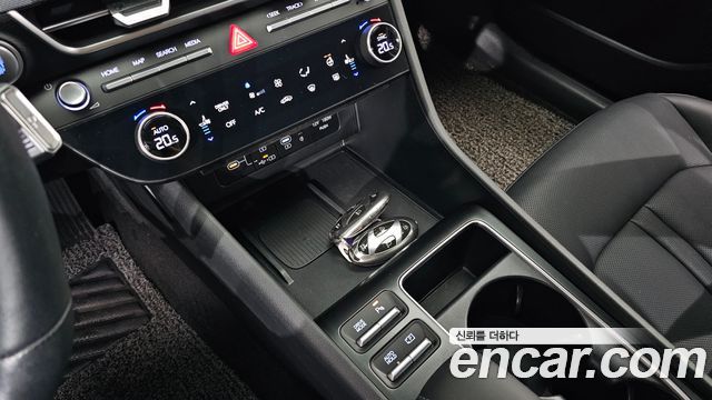 Hyundai Sonata 2024 — photo 24