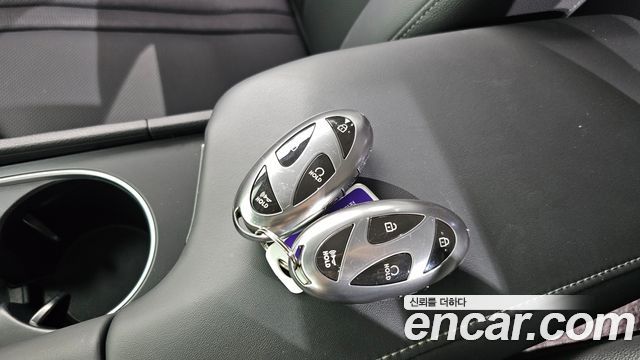 Hyundai Sonata 2024 — photo 34