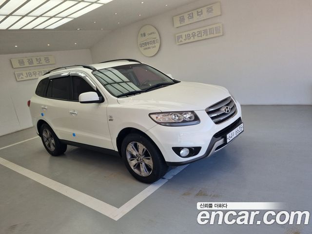 Hyundai Santafe 2012 — photo 2