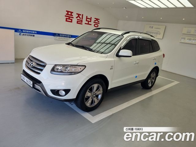 Hyundai Santafe 2012 — photo 3